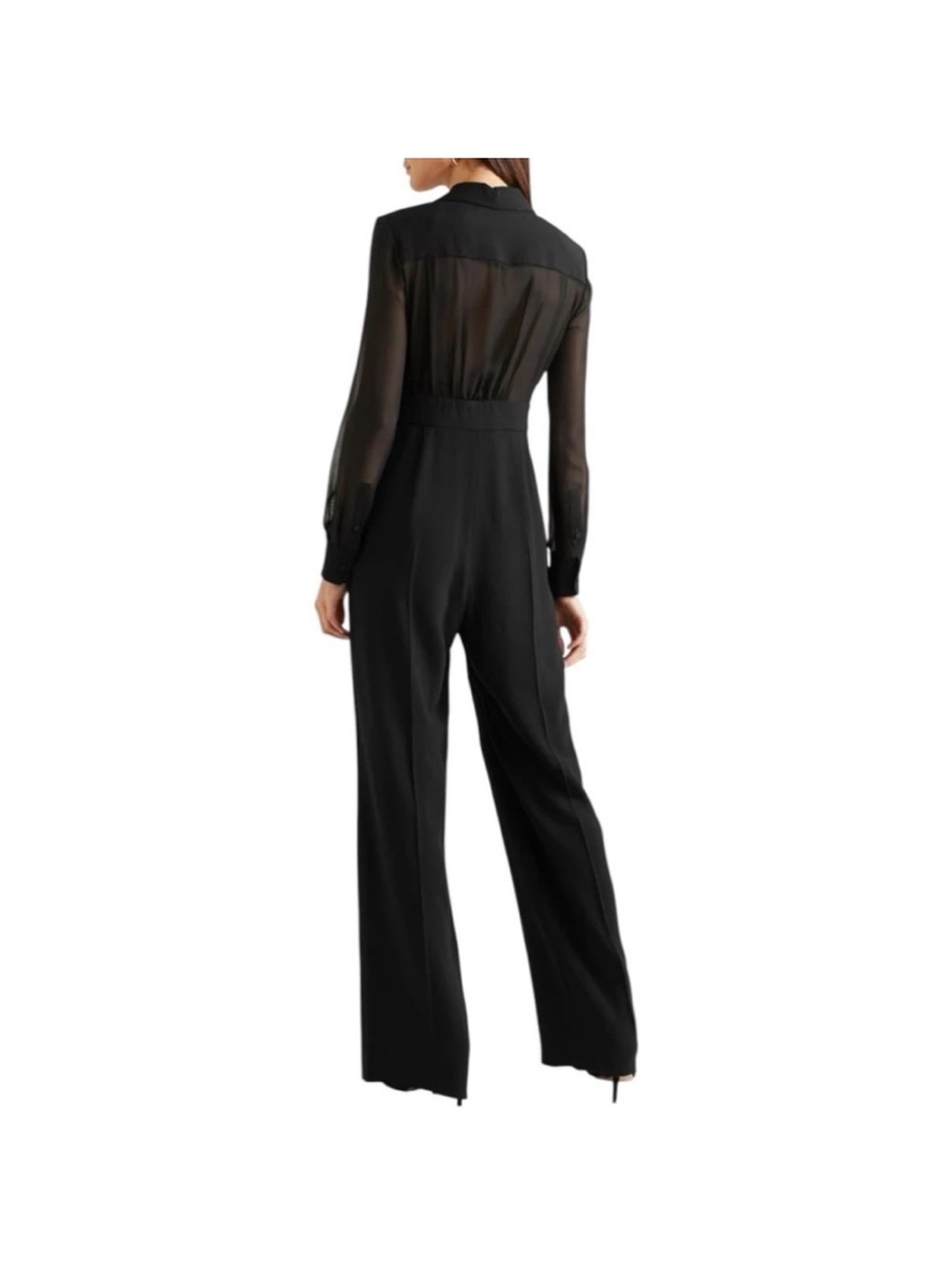MaxMara Pianoforte Jumpsuit - Picture 8 of 16